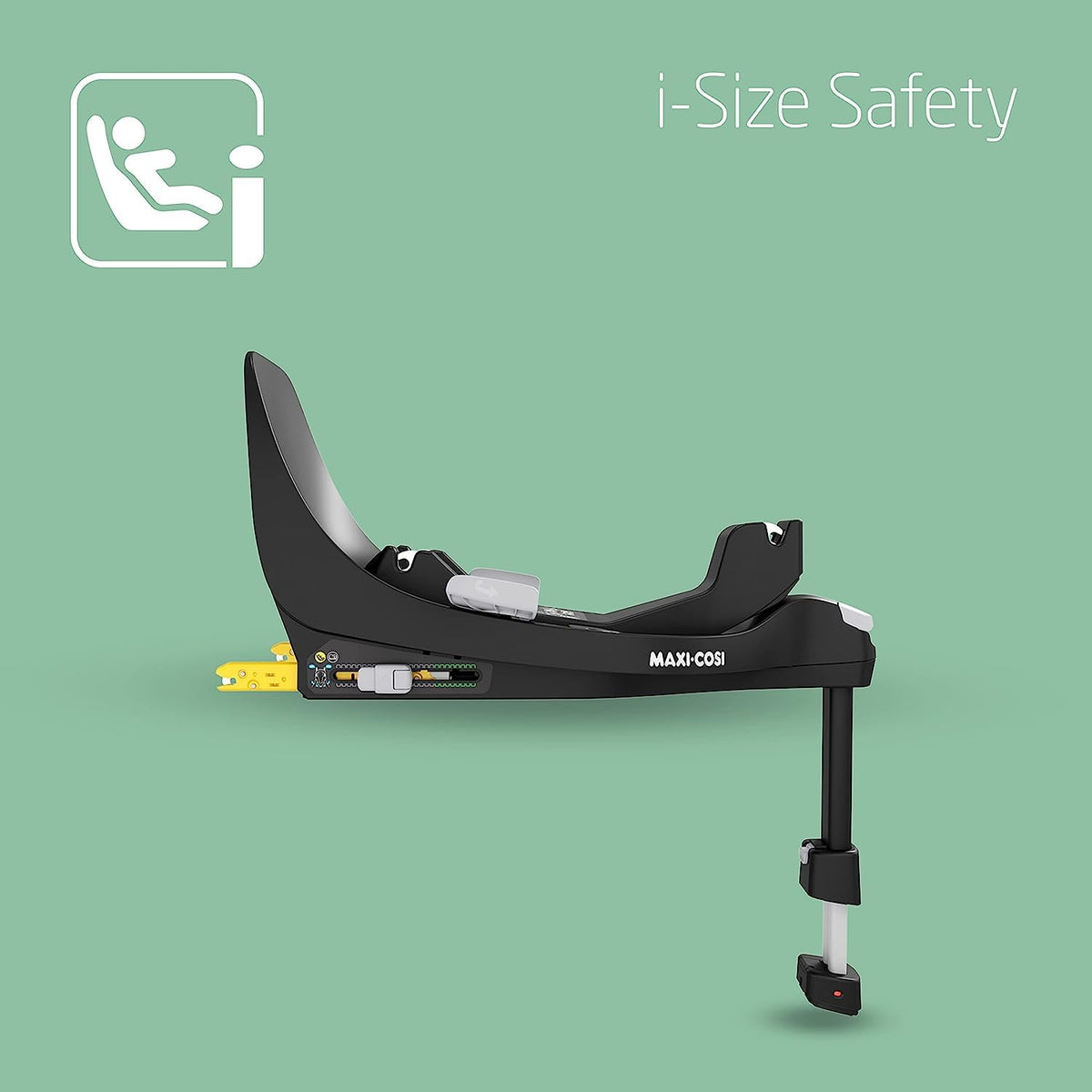 Maxi-Cosi FamilyFix 360 i-Size ISOFIX Car Seat Base | Black