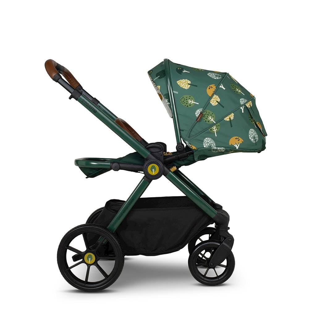 Cosatto Giggle 4 Travel System 3-in-1 Bundle – Faraway