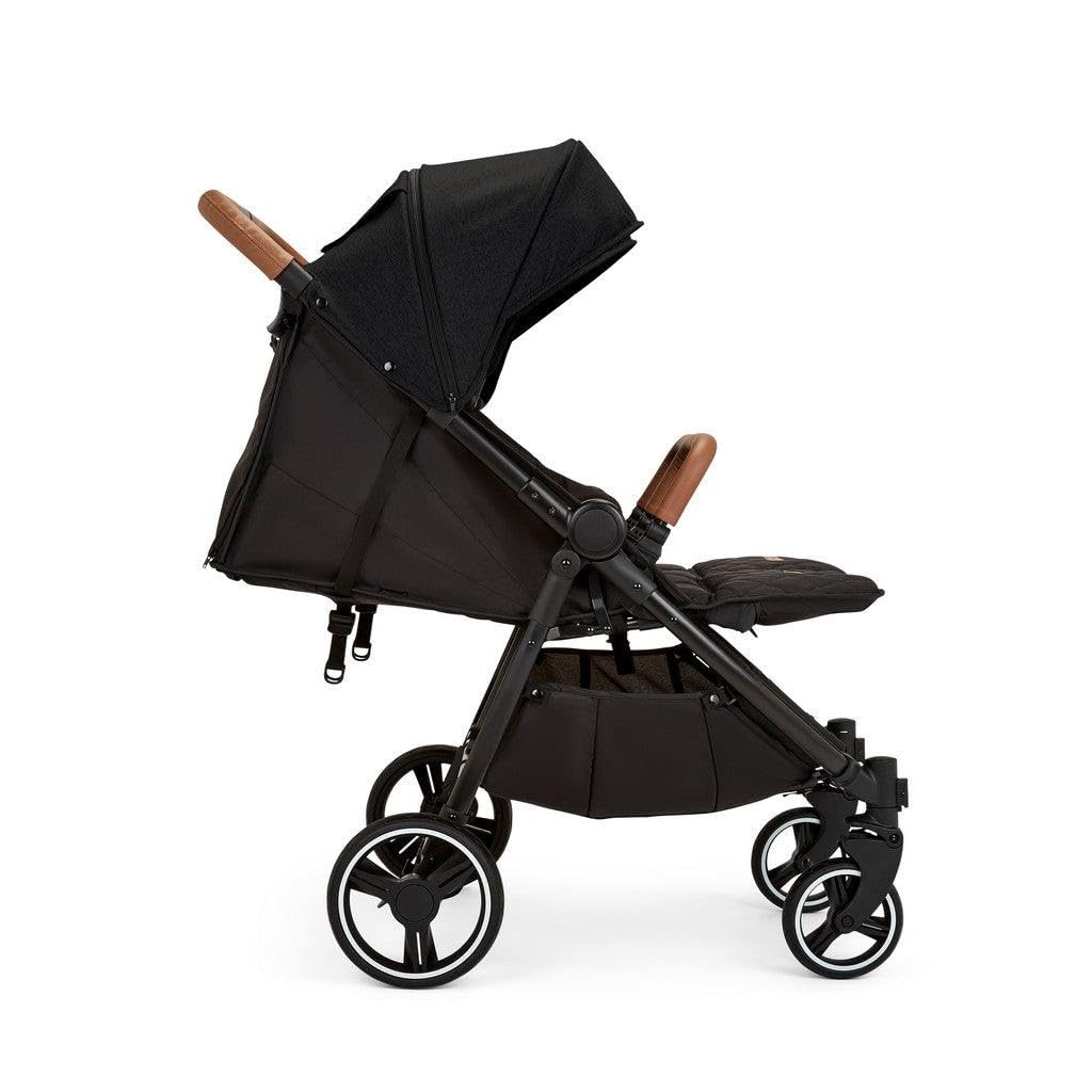 Ickle Bubba Venus Prime Twin Stroller with Cocoon – 0 to 3 Years