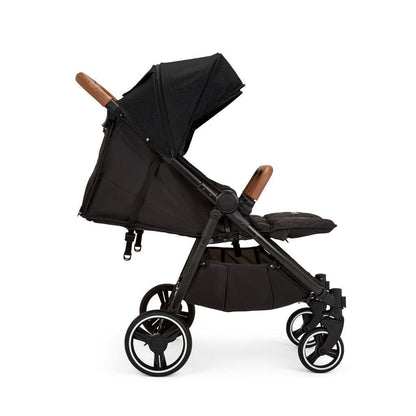 Ickle Bubba Venus Prime Twin Stroller with Cocoon – 0 to 3 Years