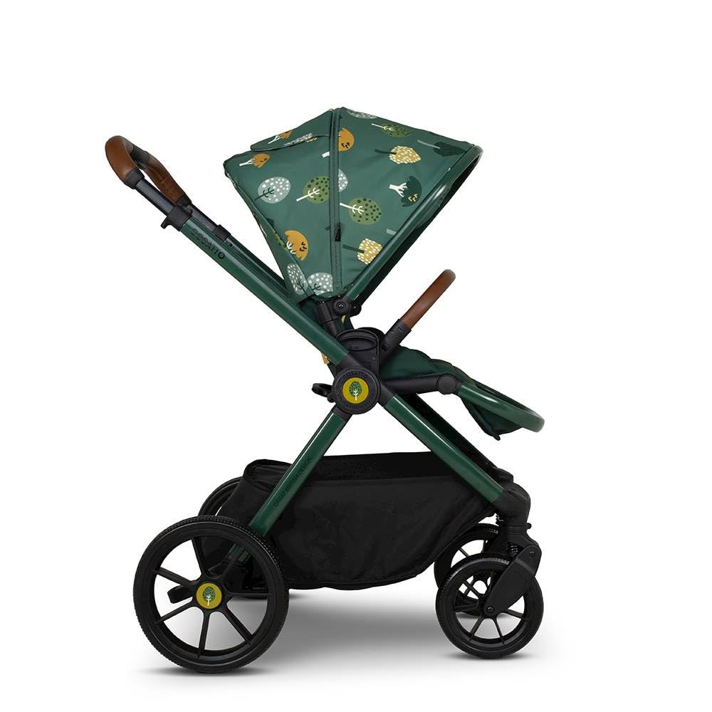 Cosatto Giggle 4 Travel System 3-in-1 Bundle – Faraway