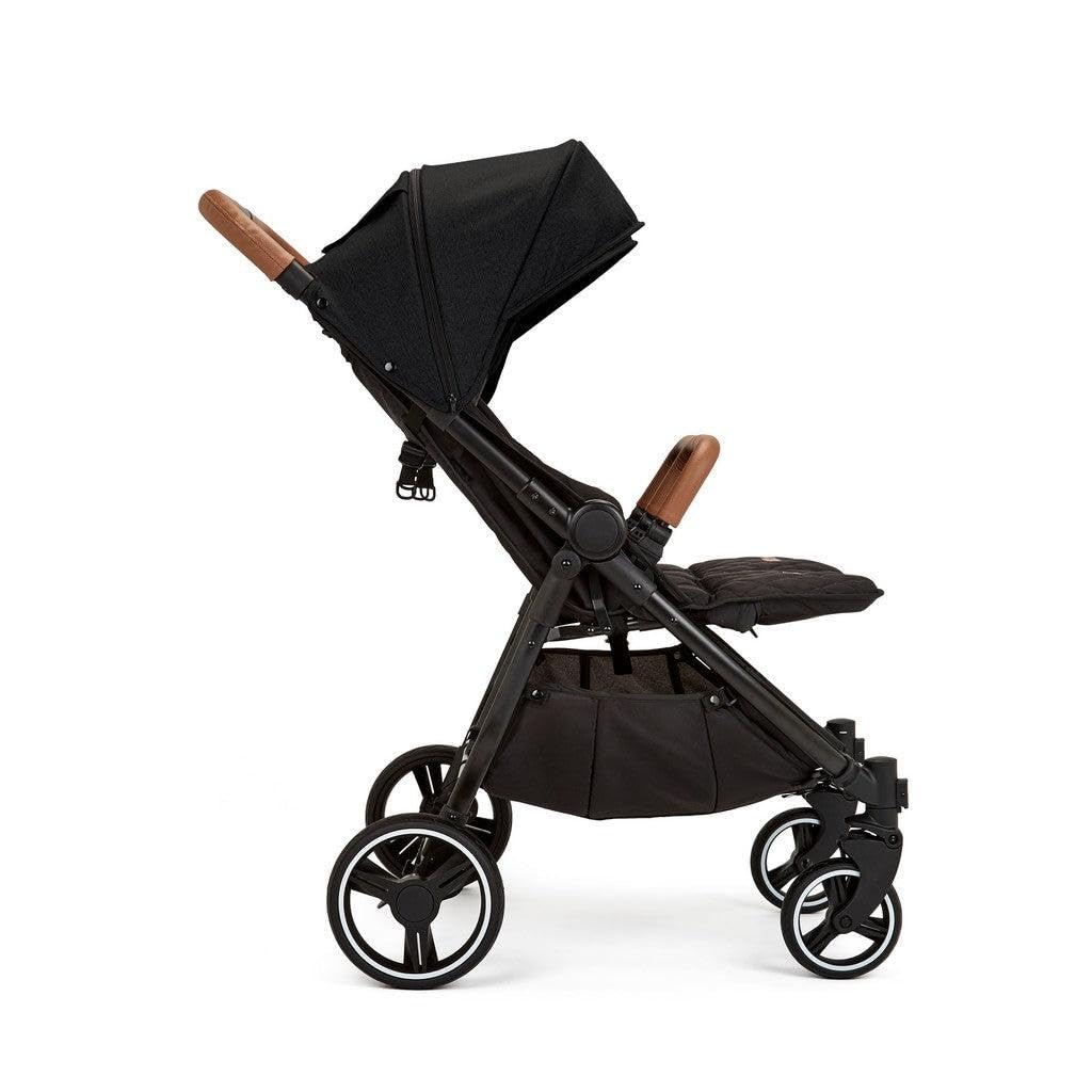 Ickle Bubba Venus Prime Twin Stroller with Cocoon – 0 to 3 Years