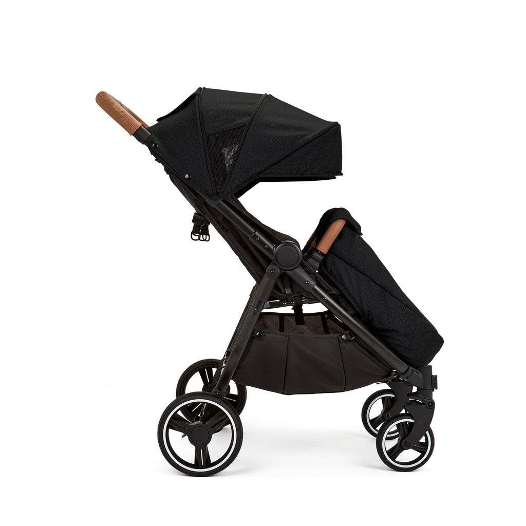 Ickle Bubba Venus Prime Twin Stroller with Cocoon – 0 to 3 Years