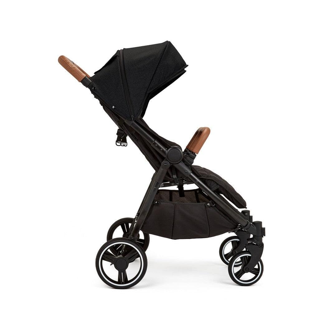 Ickle Bubba Venus Prime Twin Stroller with Cocoon – 0 to 3 Years