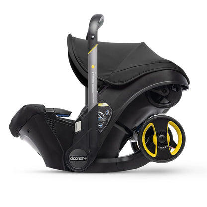 Doona+ Baby Car Seat & Stroller 2-in-1 – Nitro Black