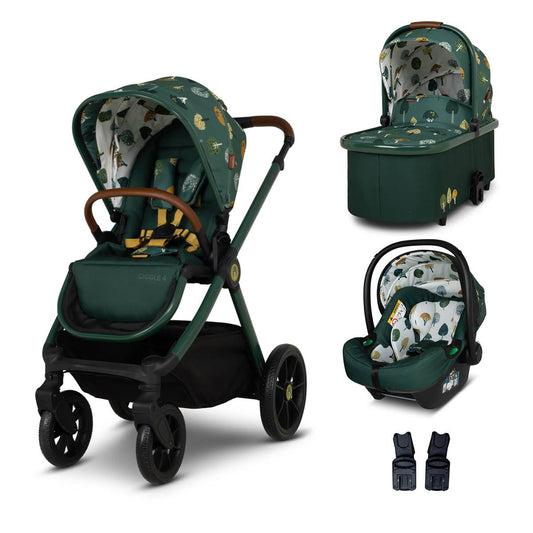 Cosatto Giggle 4 Travel System 3-in-1 Bundle – Faraway