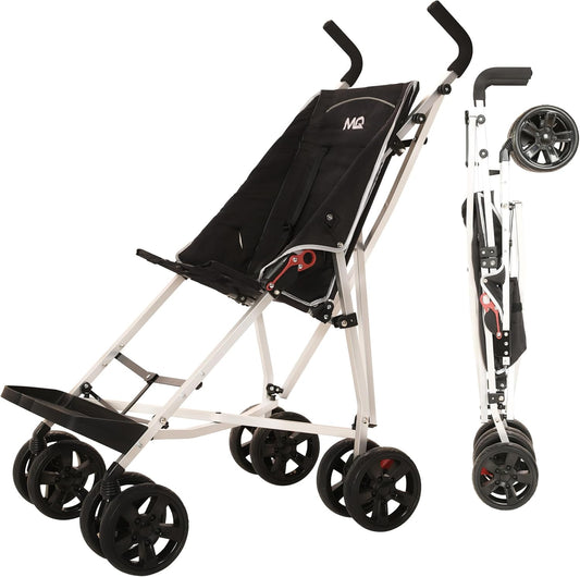 MobiQuip XL Special Needs Pushchair | Up to 50kg | Black