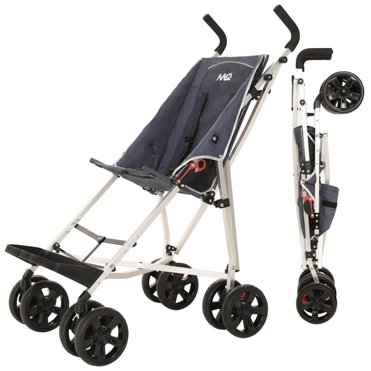 MobiQuip XL Special Needs Pushchair | Up to 50kg | Blue