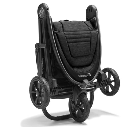 Baby Jogger City Mini GT2 All-Terrain Stroller – Opulent Black