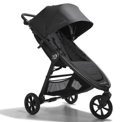 Baby Jogger City Mini GT2 All-Terrain Stroller – Opulent Black